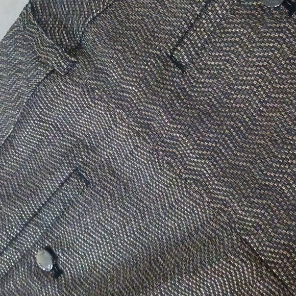 Metallic Calvin Klein shorts - Picture 4 of 4